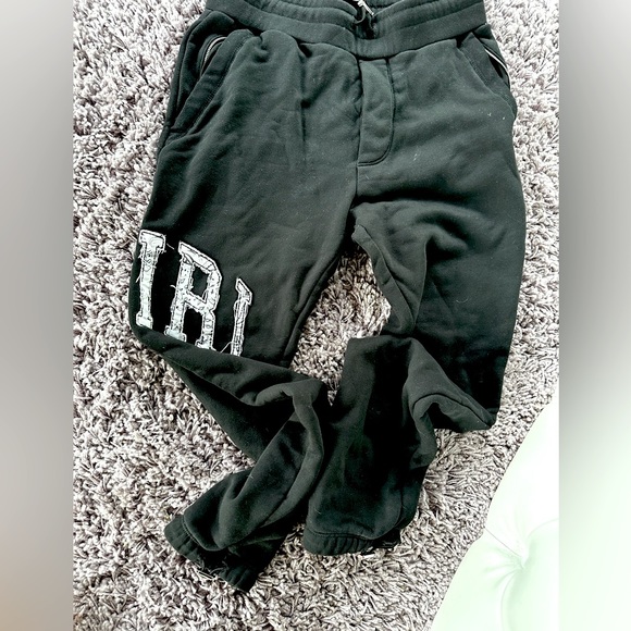 Amiri Bandana Logo Sweatpants - Picture 1 of 4